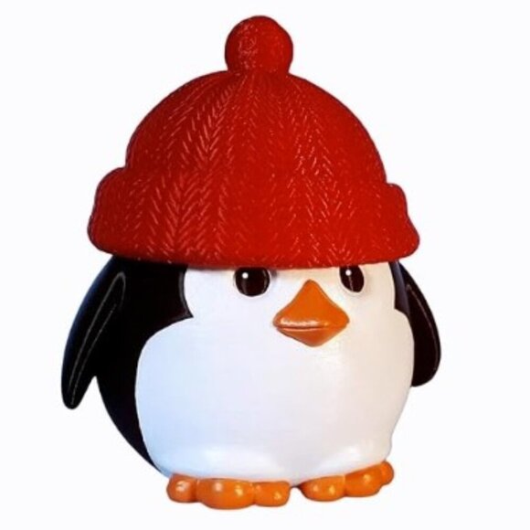 JEYUQAXY Other - PENGUIN COOKIE CANDY SNACK JAR